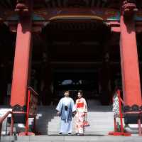 札幌別院真永寺⛩️影相打卡必到