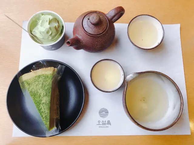 🇰🇷韓國濟洲必訪景點🍵 Osulloc Tea Museum 오설록 티 뮤지엄