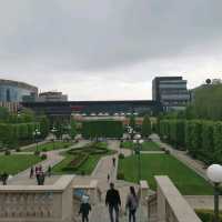 palace of cultural lasi romania