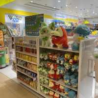北海道・ポケモンストア新千歳空港店