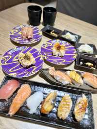 ［台中/北區］ 平禄壽司-五權店🍣｜仙台最強老牌迴轉壽司 目前台灣只有台中才吃得到!!! 
