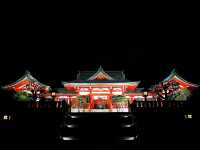 【足利の社寺】（栃木県足利市　旧国名：下野）
