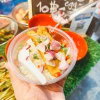 ตลาดปลาบางแสน ตลาดปลาสไตล์ญี่ปุ่น