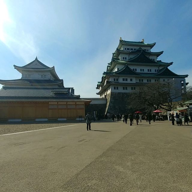 일본 제 3의 도시 나고야를 가보자!!!
