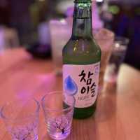 【大阪・難波】桜満開の店内でサクサク韓国チキンを味わう「ムニポチャ難波店」