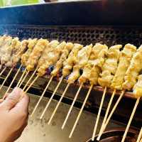 หมูสะเต๊ะอพอลโล่ ร้านอร่อยเด็ด ห้ามพลาด!!