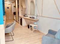 มากระบี่ต้องมานอนที่ Bluesotel smart hotel 