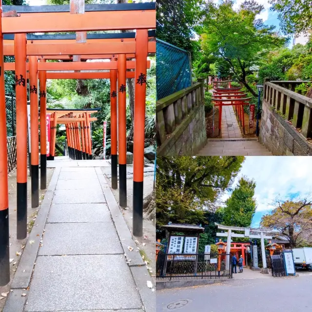 Serene Ancient Gojo Temple 