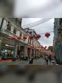大良華蓋路商業步行街-廣佛線輕鬆到順德一日遊