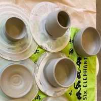 Discovering a hidden pottery studio in JB