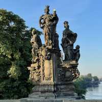 The vibe of Prague