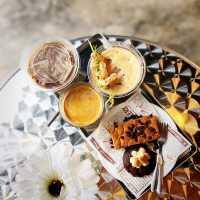 Blackdog coffeebar .... คาเฟ่มินิมอลเปิดใหม่ระยอง