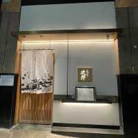 中環高質日本料理 天婦羅嘅OMAKASE