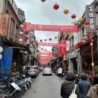 【台湾/台北】観光客も地元民も集まる、台湾随一のオシャレ問屋街「迪化街」