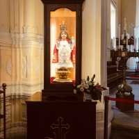 Saint Dominic's Church Nature 