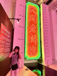 體驗舊香港的霓虹情懷