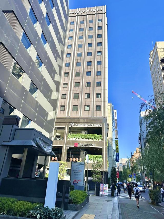 小資朋友看過來！東京輕奢酒店推介