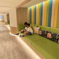 The Kidsdom พื้นที่สำหรับเด็กที่โรงแรมมีเลีย📍