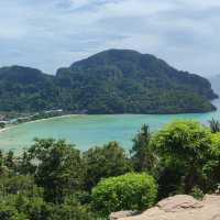 Phi Phi Hike 