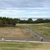 【モエレ沼公園】