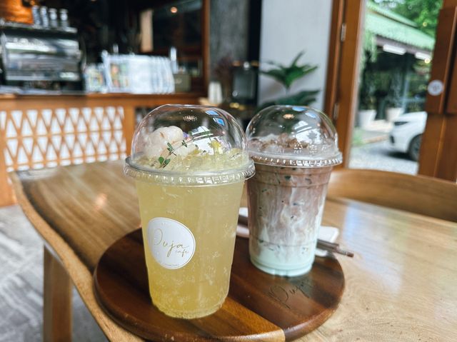 Puja cafe : ปูจ๋าคาเฟ่ จ.จันทบุรี
