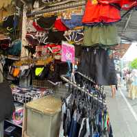 翟道翟JJ Market遊客返哂嚟啦