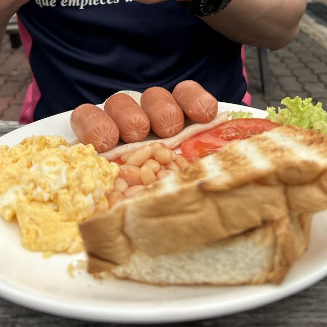 寧靜愜意的咖啡館
