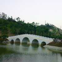 香山湖公園 - 珠海最迷人的湖畔秘境