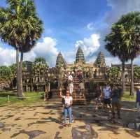 ANGKOR WAT CAMBODIA🇰🇭