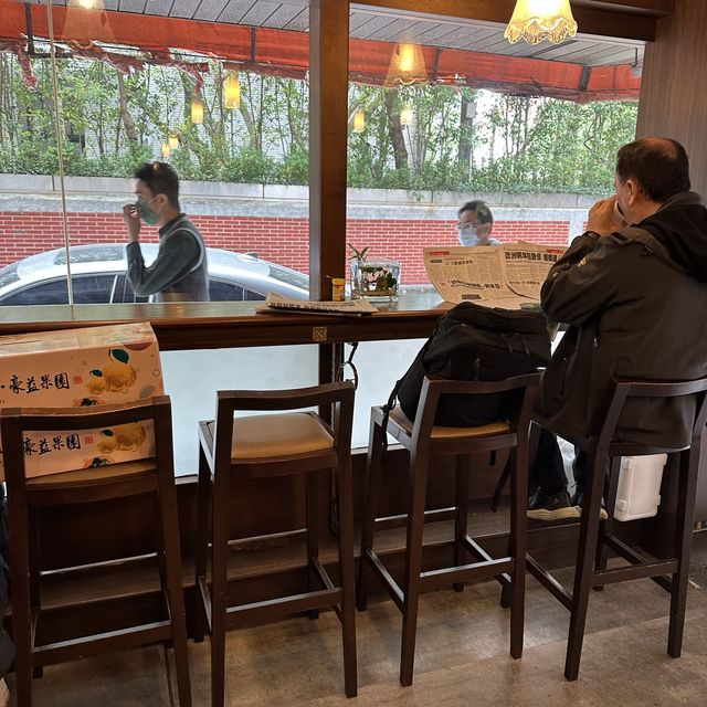 台北七號咖啡 位於善導寺站附近的隱藏咖啡早午餐
