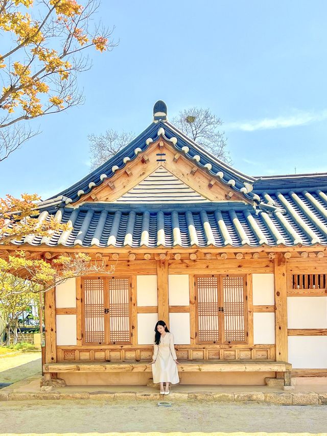 사람들이 모르는 전주 한옥 포토스팟!!!📸