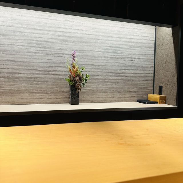 【大阪天王寺】コスパ良い江戸前鮨！