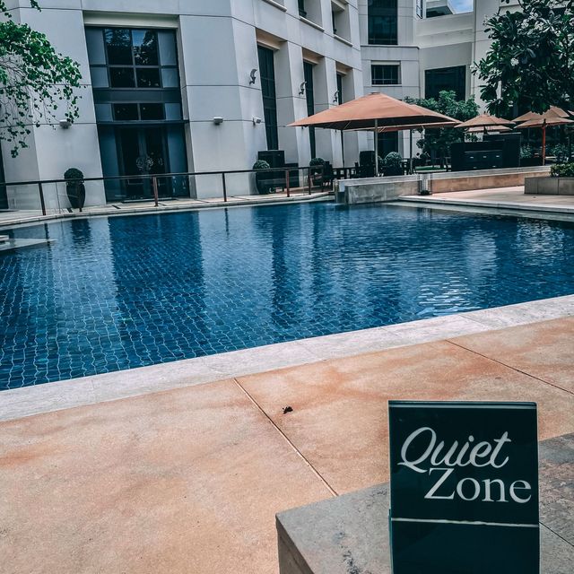 Siam Kempinski Hotel Bangkok