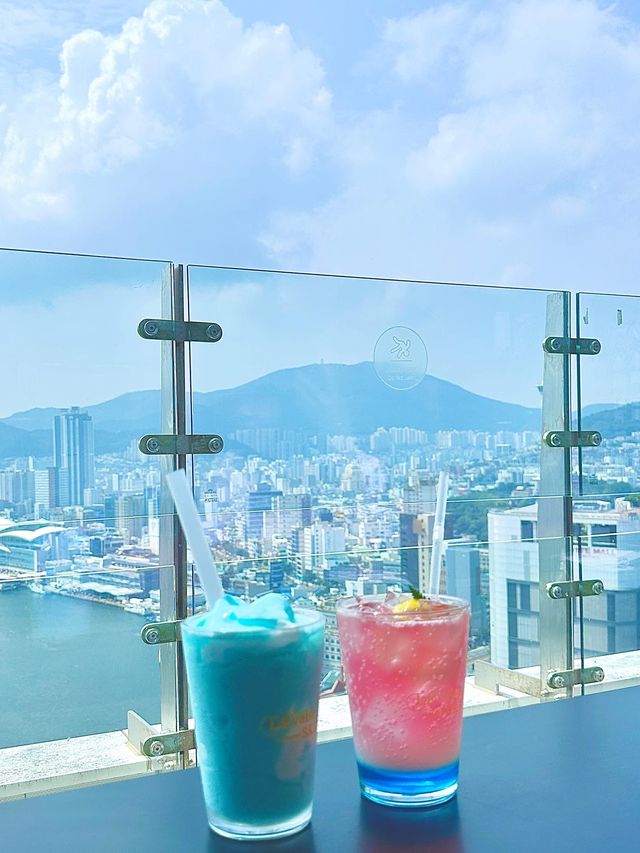 부산 영도 오션뷰 호텔 “라발스호텔”