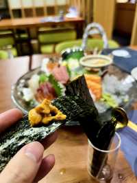 大阪藏於富豪九龍酒店內❤ 日料探店🥢