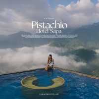 PISTACHIO HOTEL SAPA ที่พักซาปา