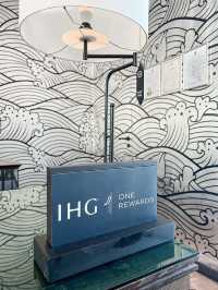 ทริปวันหยุดยาวหน้าฝน - InterContinental Phuket
