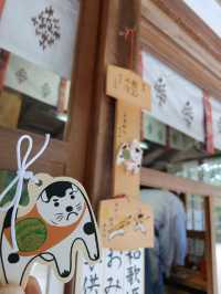 玉の輿にのれる！？　今宮神社