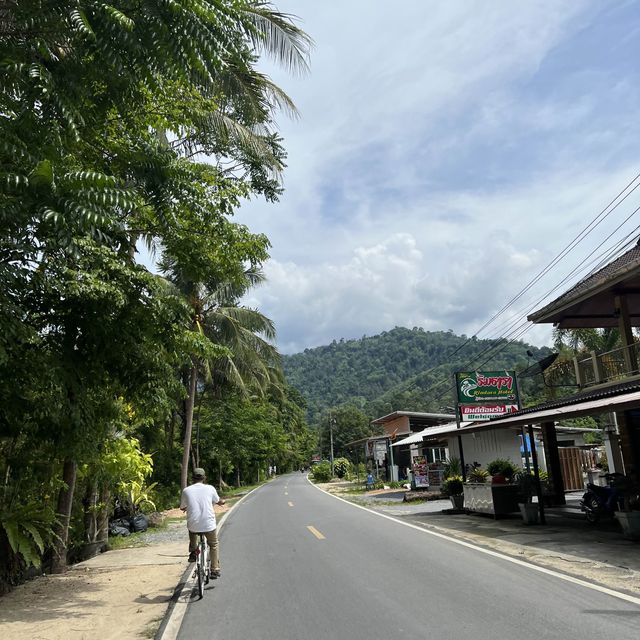 หมู่บ้านที่อากาศดีที่สุดในประเทศไทย