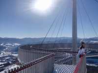 🏂 北海道星野TOMAMU度假村