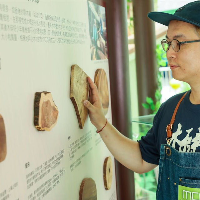 超人氣木系遊樂園「木育森林」香港站