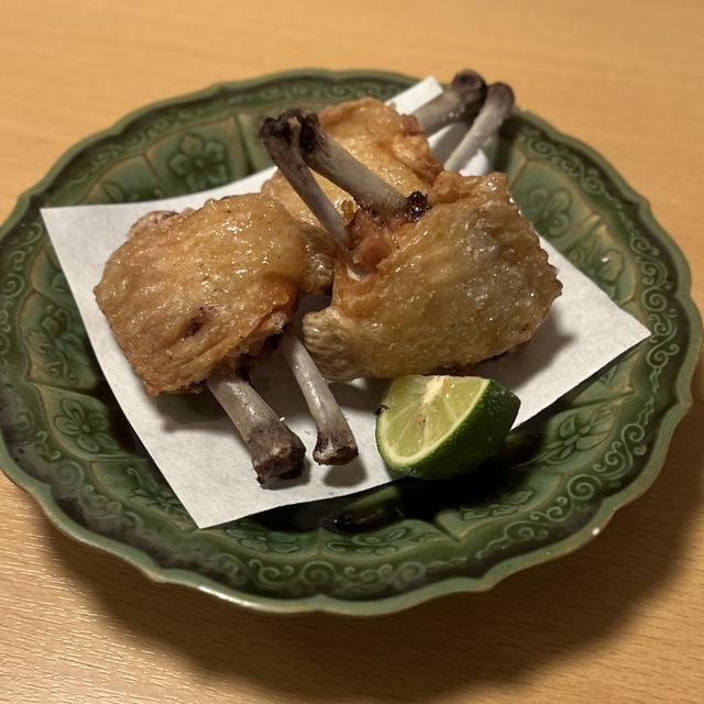 【大阪・本町】割烹料理店のような和食居酒屋 「酒•肴 とやお」