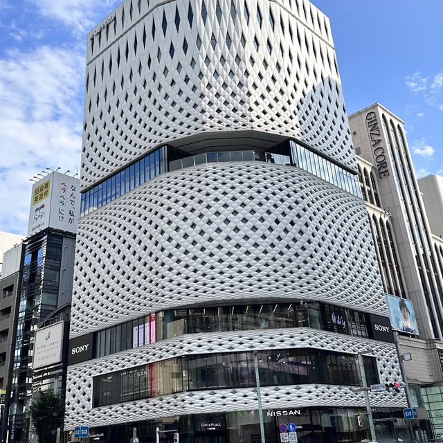 東京銀座兌換富邦卡伴手禮