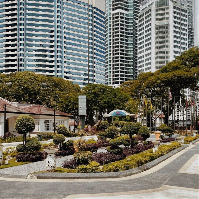 Malaysia Tourism Centre, Kuala Lumpur