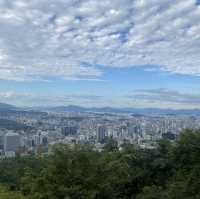 서울의 랜드마크! [남산타워]