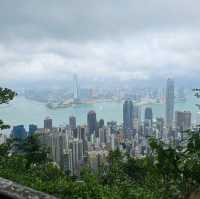 Hong Kong Itinerary