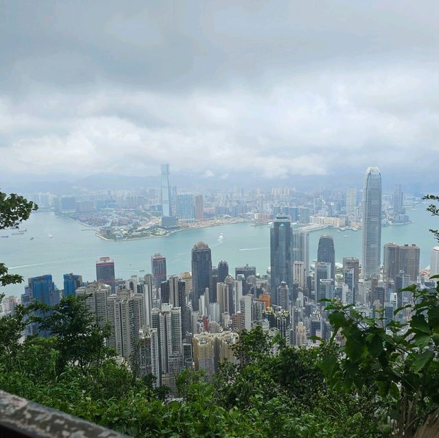 Hong Kong Itinerary