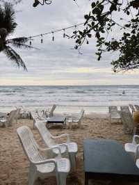 ร้านอาหารทะเลบรรยากาศดี @ จันทบุรี