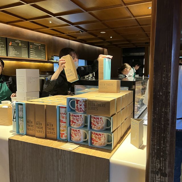 일본 전통 가옥의 스타벅스 소개해드려요✨☕️🙌