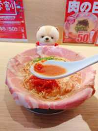 屯門｜火竜｜特色拉麵店